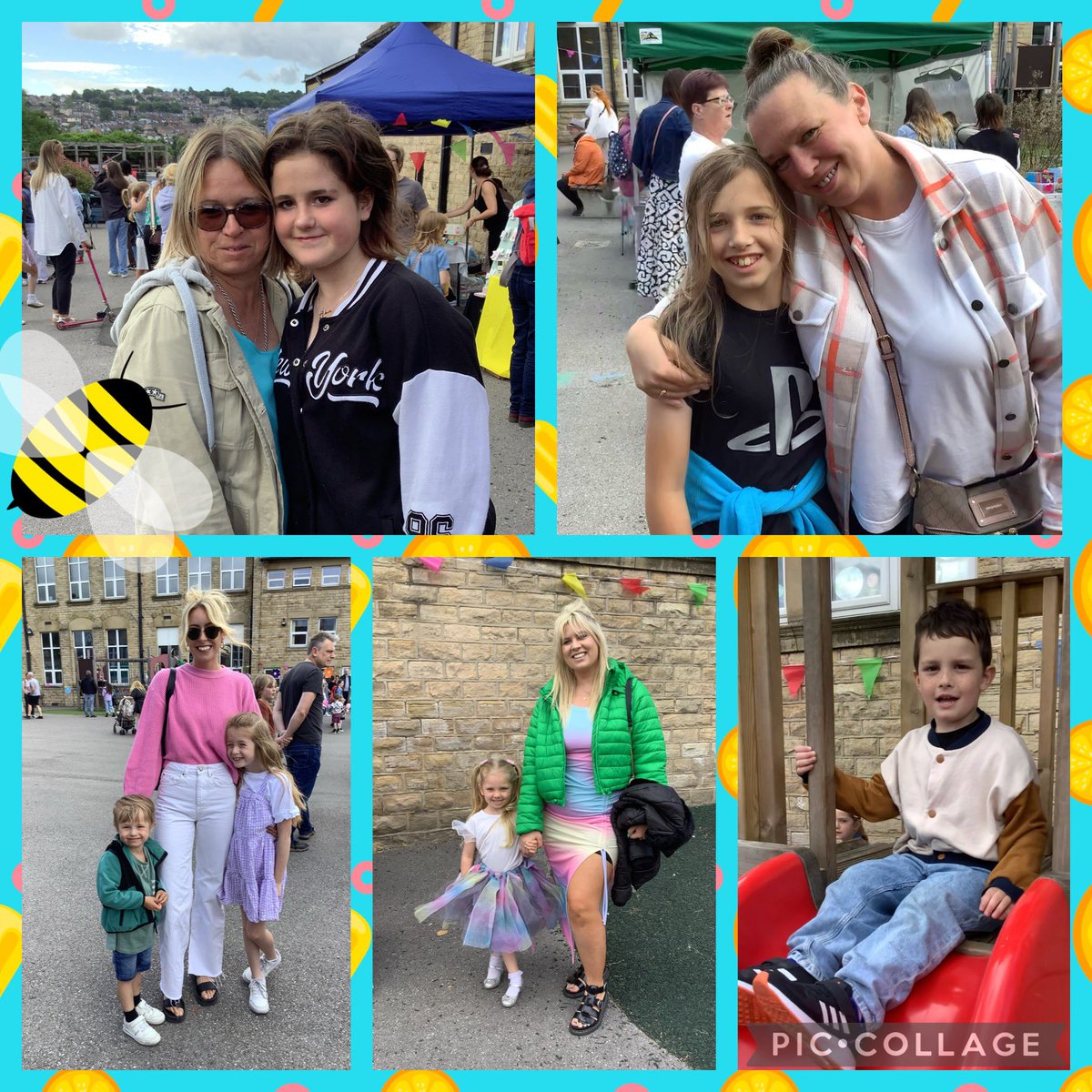 What a fantastic day we have had at our Malin Carnival today. It was just brilliant to see you all having such a wonderful time! Thank you all so much for all your time and efforts, to ensure the day ran smoothly! 🎪🍦🍭🤗🧁🥰 <a href="/MalinBridge1/">Malin Bridge Primary</a>