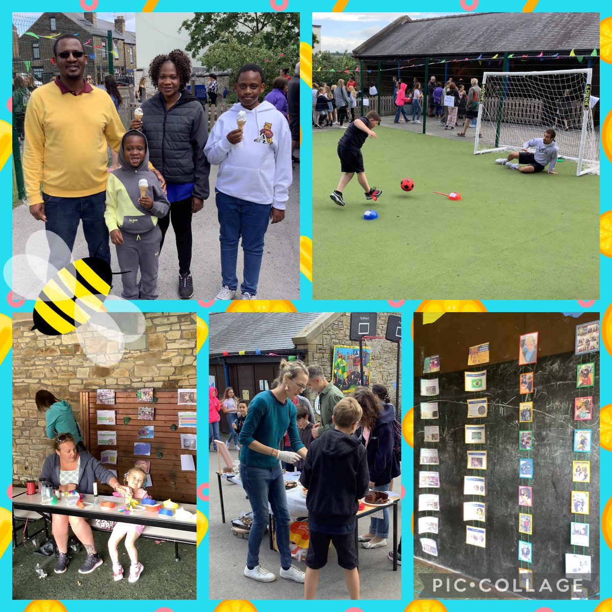 What a fantastic day we have had at our Malin Carnival today. It was just brilliant to see you all having such a wonderful time! Thank you all so much for all your time and efforts, to ensure the day ran smoothly! 🎪🍦🍭🤗🧁🥰 <a href="/MalinBridge1/">Malin Bridge Primary</a>