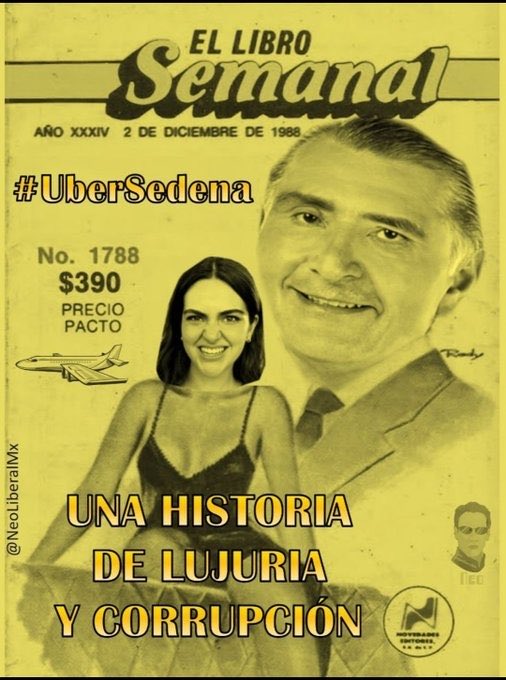 Elastutosaave's tweet photo. @AndreaChavezTre Probablemente tengamos que celebrar adulterio..! https://t.co/cUJtFwYEbl