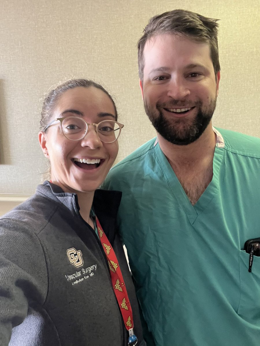 LeslieAnn S. Kao, MD (@leslieannkao) on Twitter photo That July 1st feeling 🤩 #HappyJuly1st with our newest <a href="/CUVascularSurg/">CU Vascular Surgery</a> vascular R2 Wilson King! Just a few research years later… #PGY5 #R2 <a href="/FutureVascSurgn/">FutureVascSurgeons</a> <a href="/VascularSVS/">Vascular SVS</a> <a href="/CUDeptSurg/">CU Department of Surgery</a> <a href="/RafaMalgor/">Rafael Demarchi Malgor</a> <a href="/doctormaxw/">Max Wohlauer, MD</a> <a href="/nnainej/">Jeniann Yi, MD MSCS</a> #CallVascular That July 1st feeling 🤩 #HappyJuly1st with our newest <a href="/CUVascularSurg/">CU Vascular Surgery</a> vascular R2 Wilson King! Just a few research years later… #PGY5 #R2 <a href="/FutureVascSurgn/">FutureVascSurgeons</a> <a href="/VascularSVS/">Vascular SVS</a> <a href="/CUDeptSurg/">CU Department of Surgery</a> <a href="/RafaMalgor/">Rafael Demarchi Malgor</a> <a href="/doctormaxw/">Max Wohlauer, MD</a> <a href="/nnainej/">Jeniann Yi, MD MSCS</a> #CallVascular