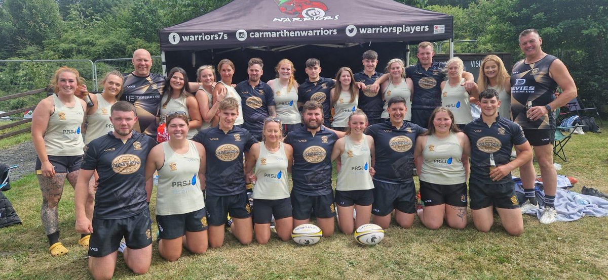 Warriors 7s (Wales). (@warriorsplayers) on Twitter photo Another win v Ticky Tourists set up for last pool game v West Swansea Hawks <a href="/HeartofWales7s/">Heart of Wales 7s</a> Another win v Ticky Tourists set up for last pool game v West Swansea Hawks <a href="/HeartofWales7s/">Heart of Wales 7s</a>