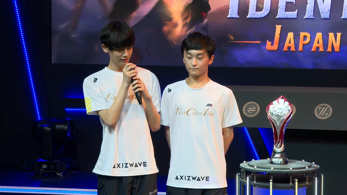 AXIZ WAVE🌊第五人格部門 auf X: „【2023 夏季 #第五人格IJL