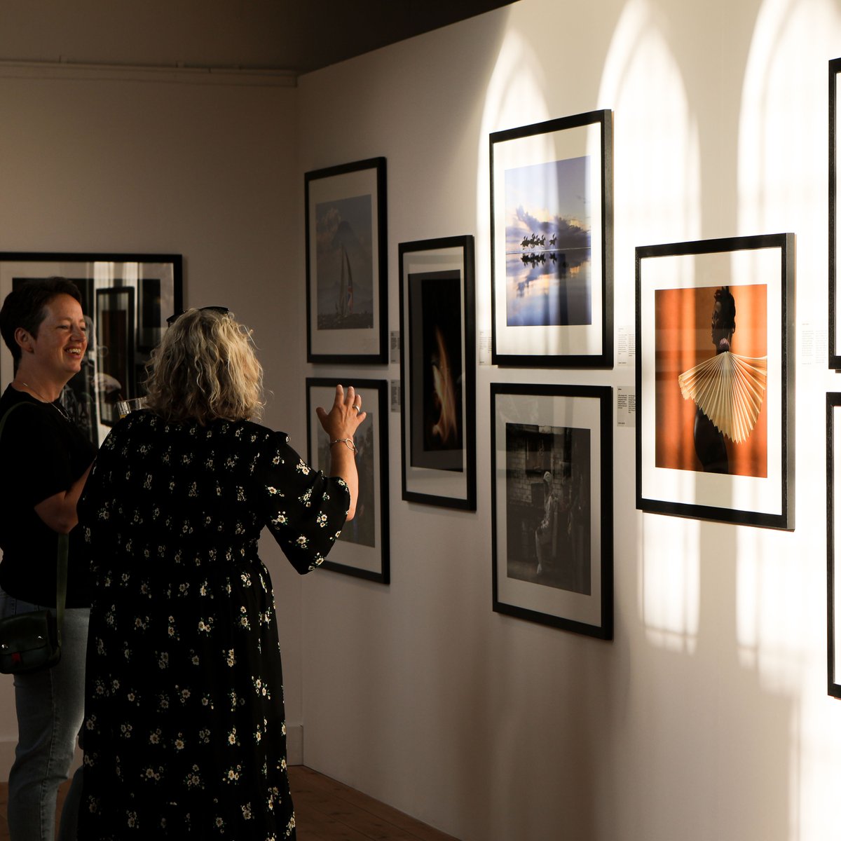 Have you subscribed to our newsletter?
Each month, we let all our newsletter readers know about all the exciting events coming up over the upcoming month at Ffotogallery so you don't miss a thing.