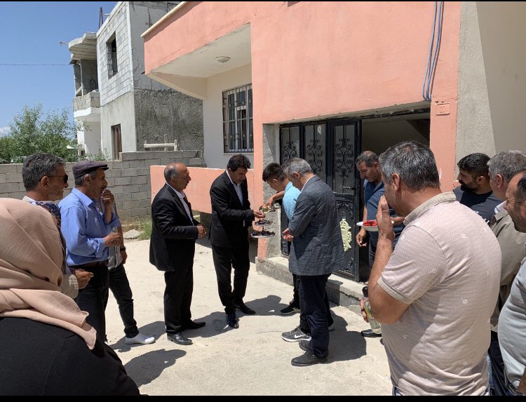 HDP TUŞBA tweet media