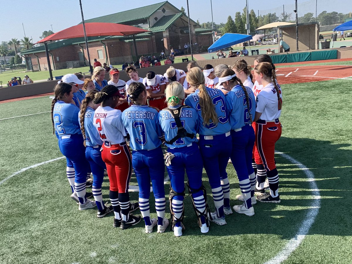 Started the day with a W. Back at it at 12:30. #softball