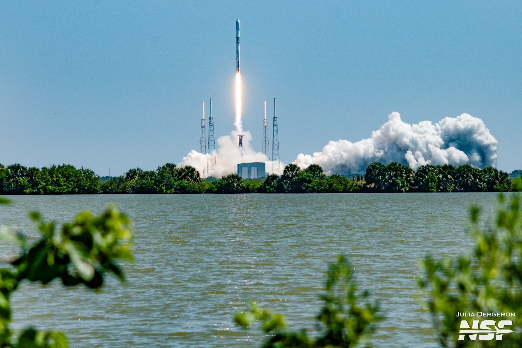 Julia Bergeron on Twitter "The ESA Euclid mission is on the way to