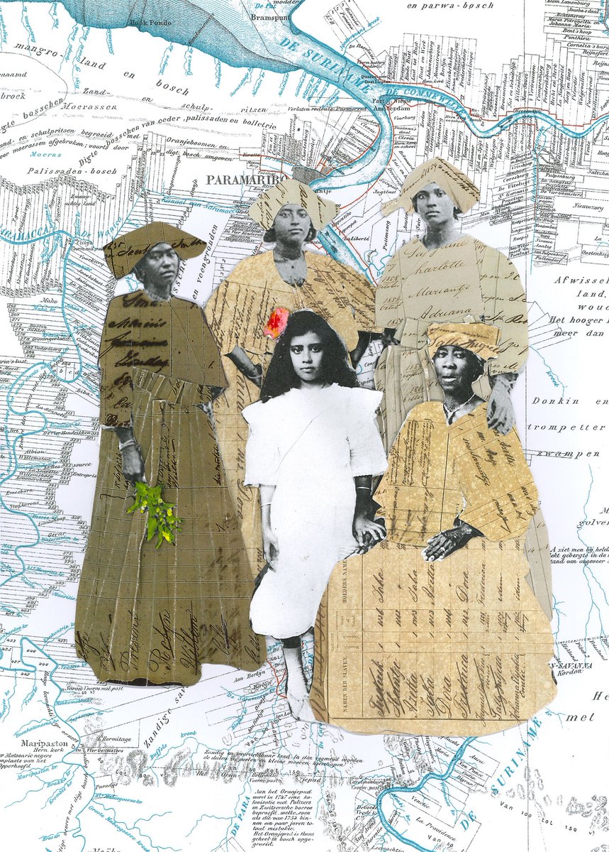 iDominicus's tweet image. Keti Koti en Zomer 2023
Over de Keti-Koti viering, de Zomerdiensten en de zomer-verbouwing ( ill: 'Voormoeders')
 mailchi.mp/367b7d9c13d9/k…