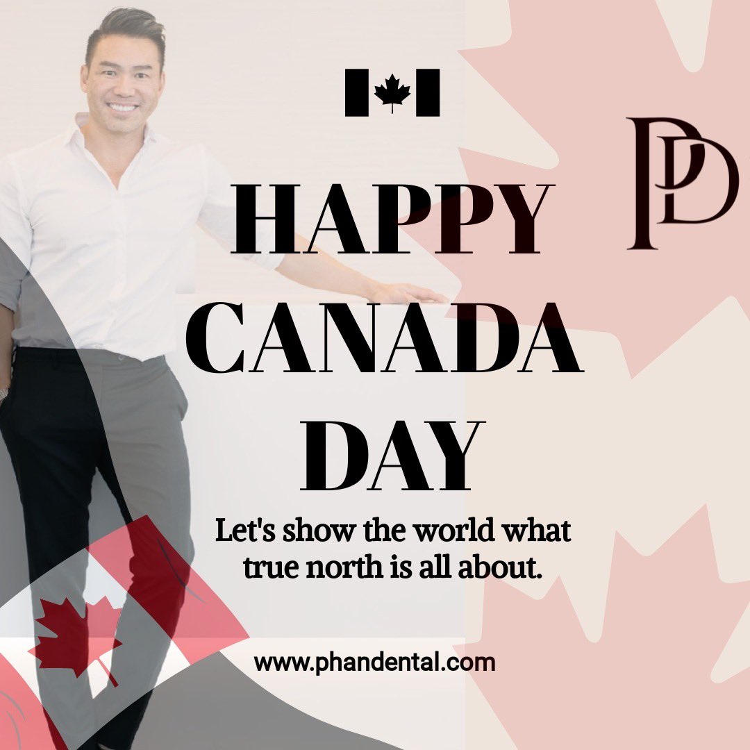 Happy Canada Day 🍁🇨🇦
#TrueNorthStrongAndFree
