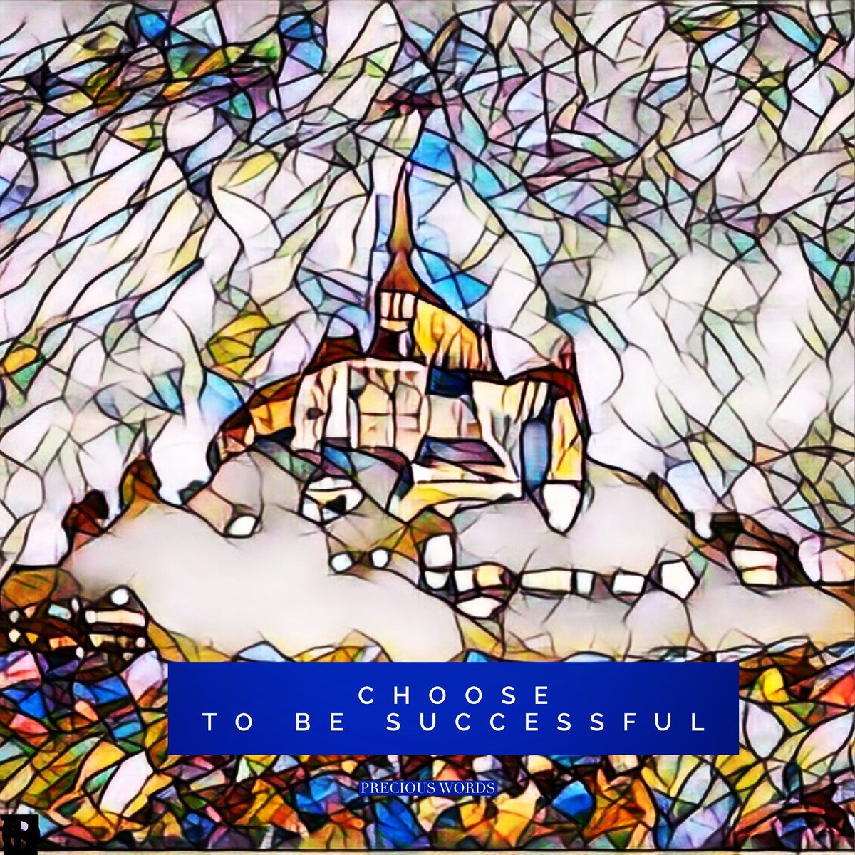 PreciousWordsie's tweet photo. Choose to be successful. Achieve your goals and your dreams. This is a digital version of an oil painting I painted.The painting sold but I miss it.
#chooseyoursuccess #besuccessful #besuccess #achieveyourgoals #achieveyourdreams #preciouswordsoflife #preciouswords #oilpainting https://t.co/gS1SE8OWGa