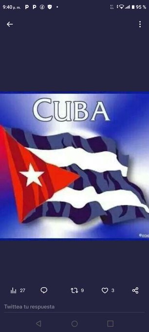 Cuba, la tierra de mis amores. #AnapCuba #AnapHolguín @DiazCanelB @MMarreroCruz @DrRobertoMOjeda @RafaelAnap @ErnestoSV8 @NavarroANAP