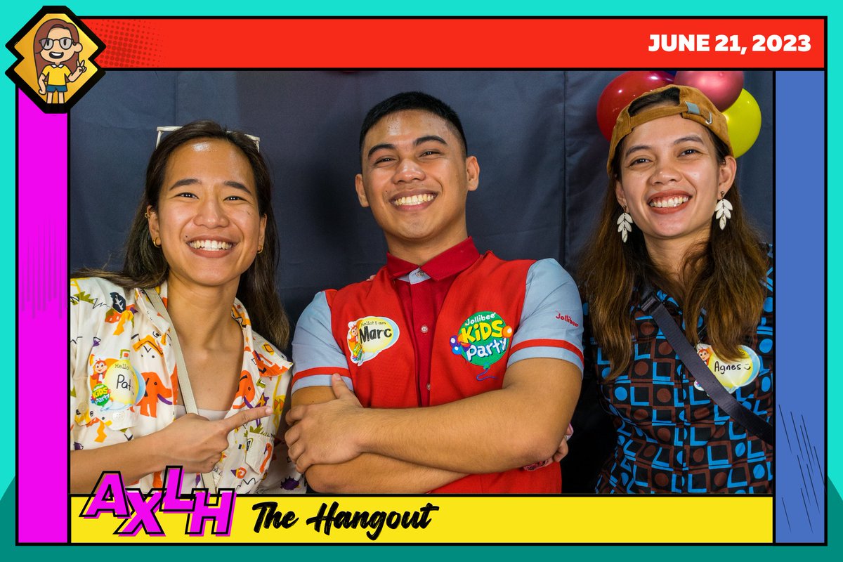 eto pala yung pics nyo from june 21 hehe slr 🫶 thanks for coming liwanag !! #AXLHTheHangout

drive.google.com/drive/folders/…