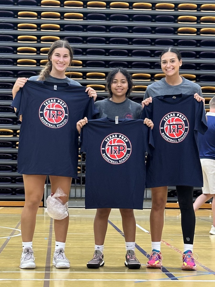 Session 2, Western Division
Offensive MVP- J’Lee Salinas
Defensive MVP- Aaliyah Ralston
Attitude &amp; Hustle- Joyah Maroney