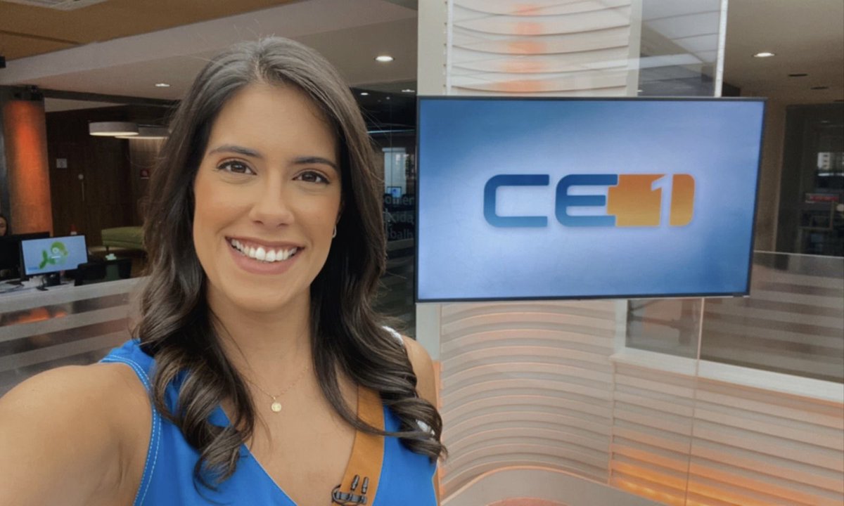 tvverdesmares's tweet image. Sabadão combina com muita informação. Já ligou a TV? #CE1 está no ar e Raíssa Câmara te espera! 📺