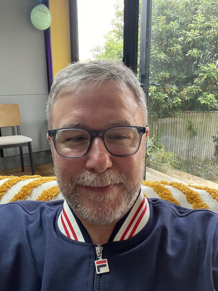 Guy Longworth tweet media