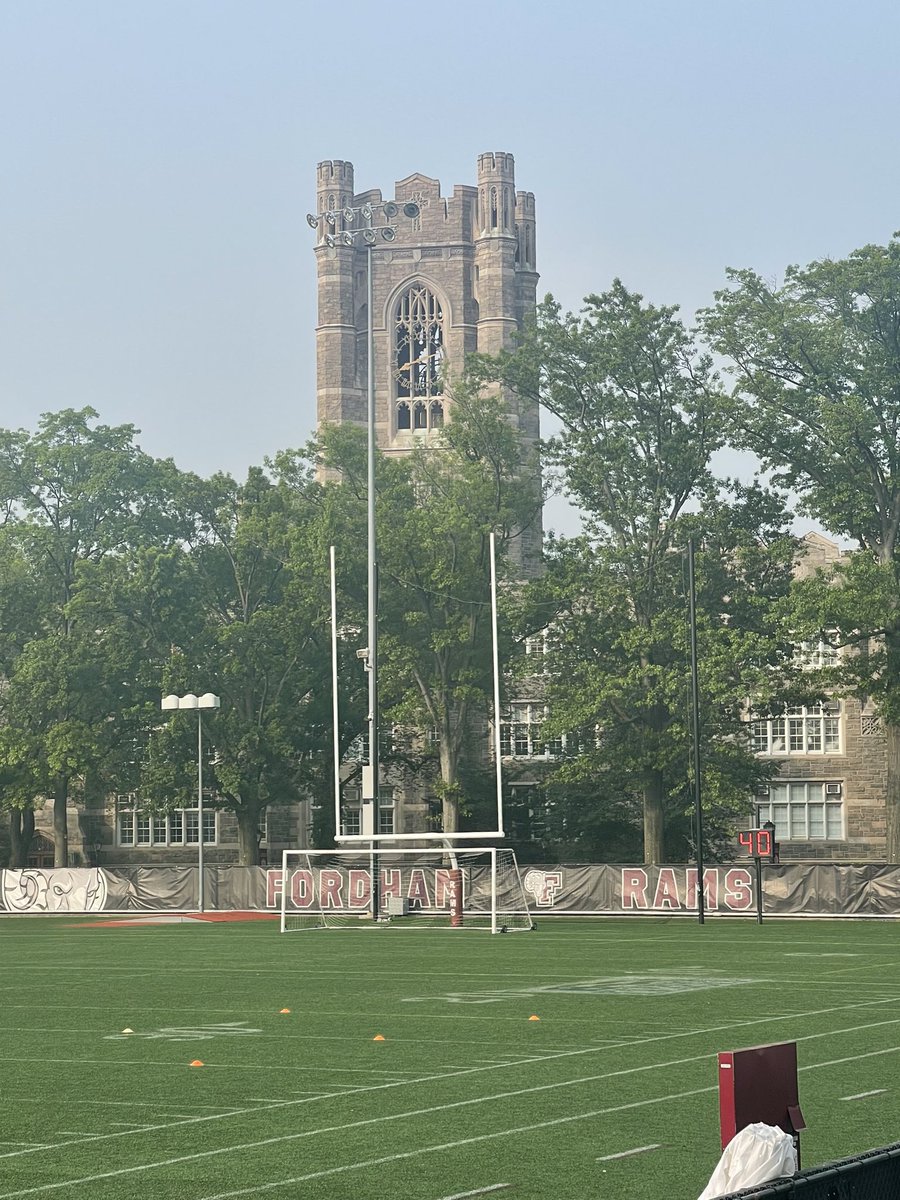 RyanSadowski8's tweet photo. Had a great time at @FORDHAMFOOTBALL camp thank you @Coach_Conlin &amp; @RFReichert for having me out!! https://t.co/Gq9xSBLEeE