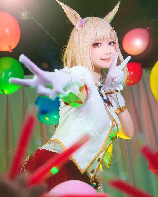 コスプレイヤーつなめるのTwitter画像19