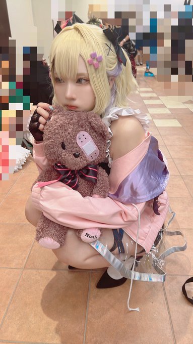 Twitterのコスプレ画像33