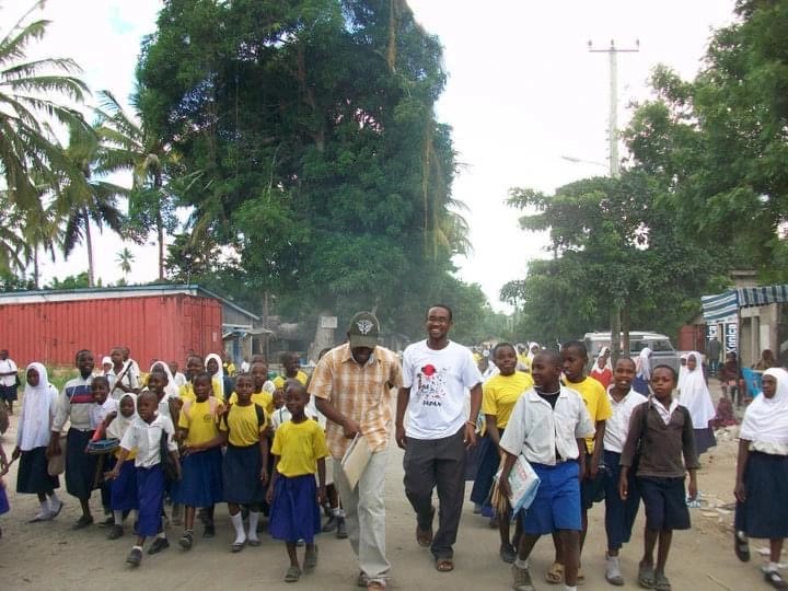thedarprojecttz's tweet photo. Teach with us in Tanzania this summer! Contact us today to sign up. https://t.co/9BszdBEEfN