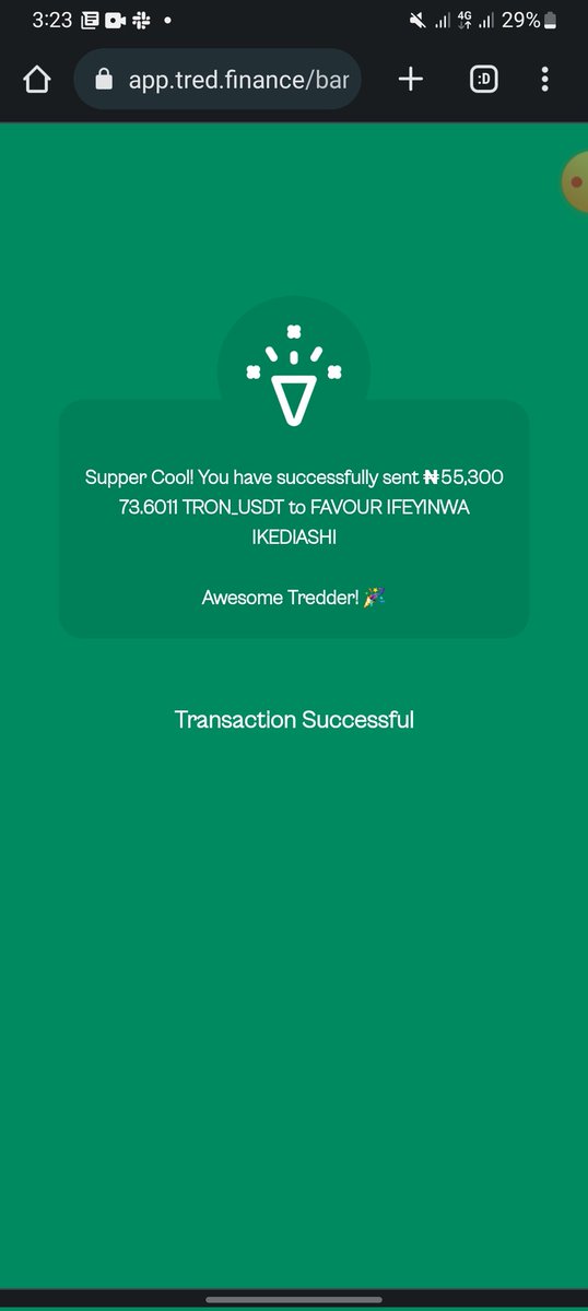 Sonofigma's tweet photo. One of the possibilities of crypto you can explore the real world with through @SpendwithTred is walking into a digital gadget hub empty-handed (Zero Cash) but leaving with a brand new mobile device I got my dad.

In other words, I paid with crypto conveniently like Odogwu! 😂🔥 https://t.co/yvLGnRcJdC