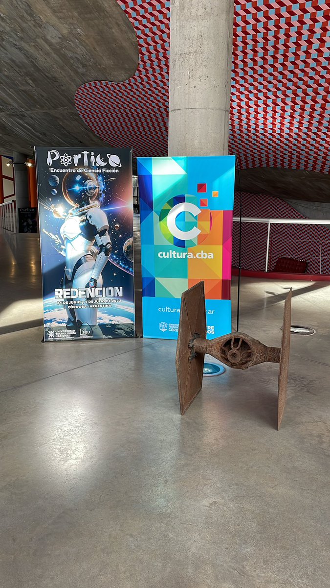 Segundo día, calentando motores