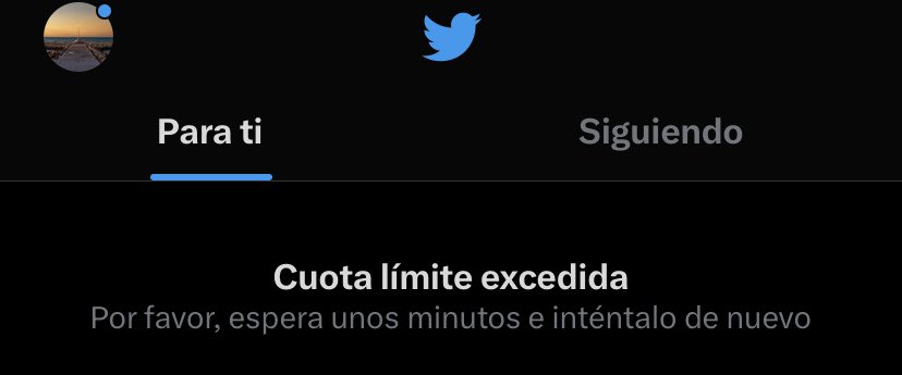 Esta puta red social está a punto de morir. Que sigan con estas mierdas