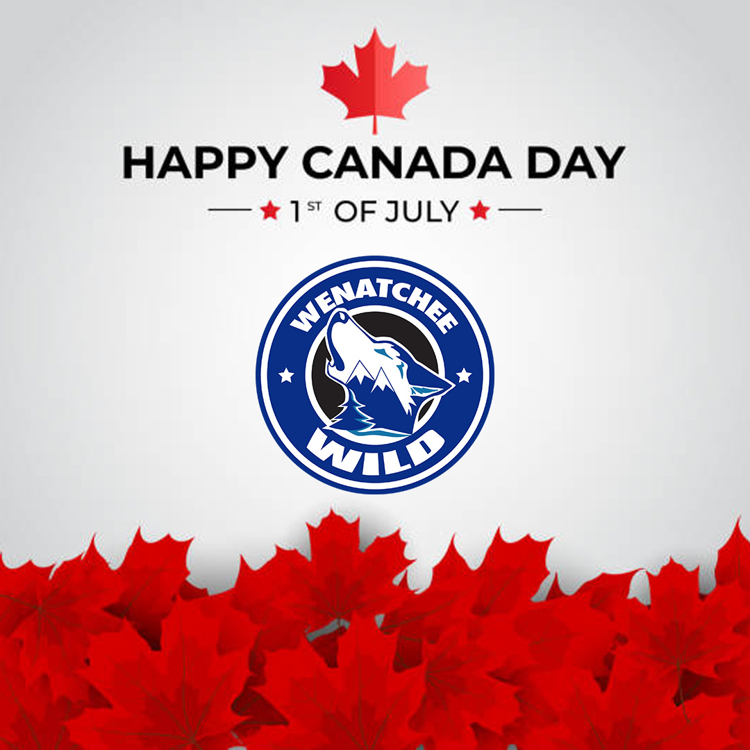 We'll celebrate our big day on this side of the border in a few days...we're taking today to wish a Happy Canada Day to our neighbors to the north 😁🍁

#RestoreTheRoarWHLstyle