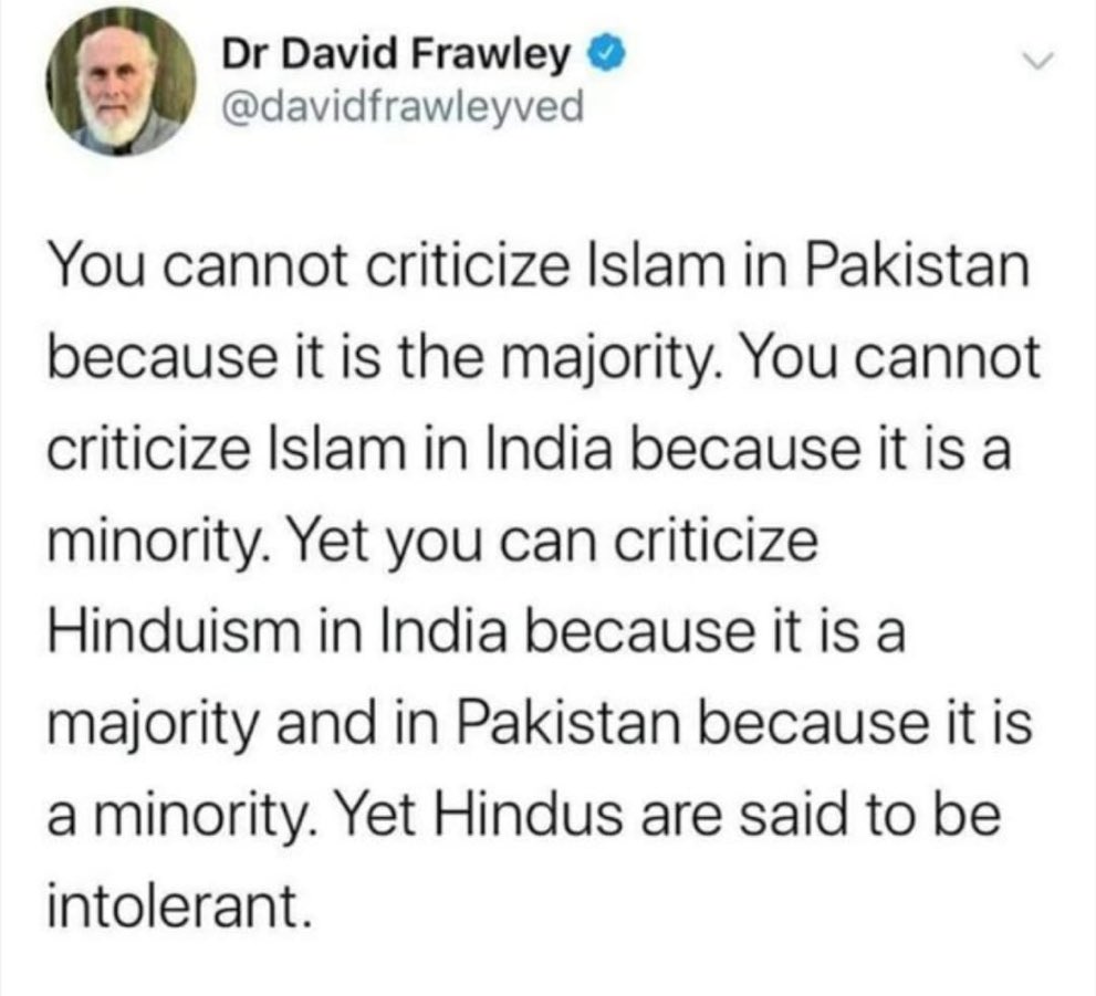 Well put. This is the damn truth
