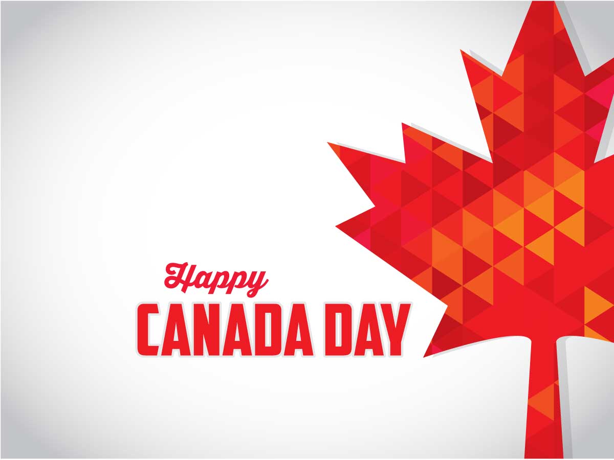 Wishing you and yours a spectacular #CanadaDay! #OCanada Be safe!