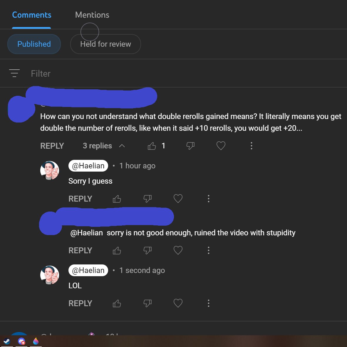 haelian (moved to b sky) tweet media