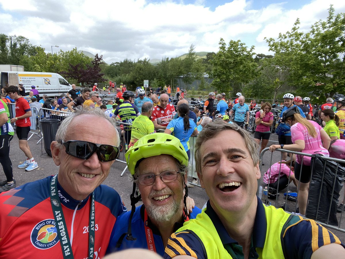 Senator Mark Daly tweet media