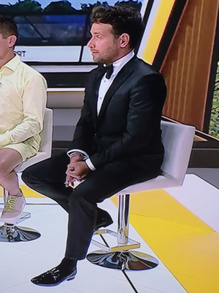 CyclingFanzone's tweet photo. @AdamBlythe89 @eurosport when is the announcement you are to be the new #JamesBond #TDF2023 https://t.co/Q2rLvaSj1r