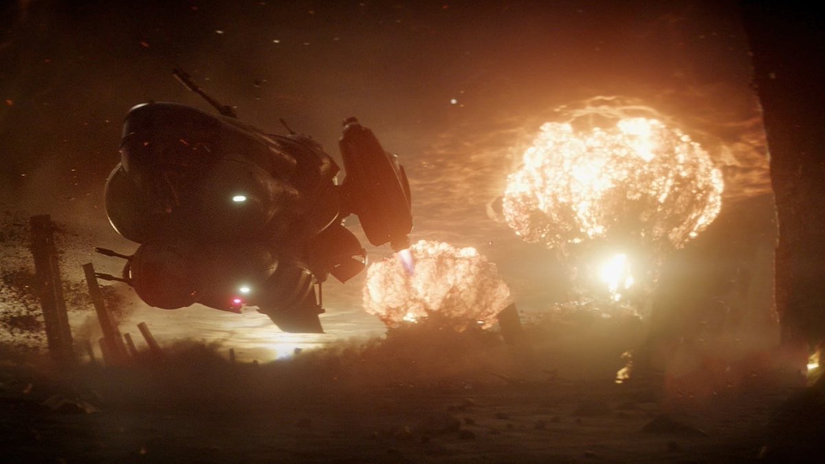 TheReelRapNerd's tweet photo. I'M SO HYPE for #RebelMoon https://t.co/FBzyKb6mgO