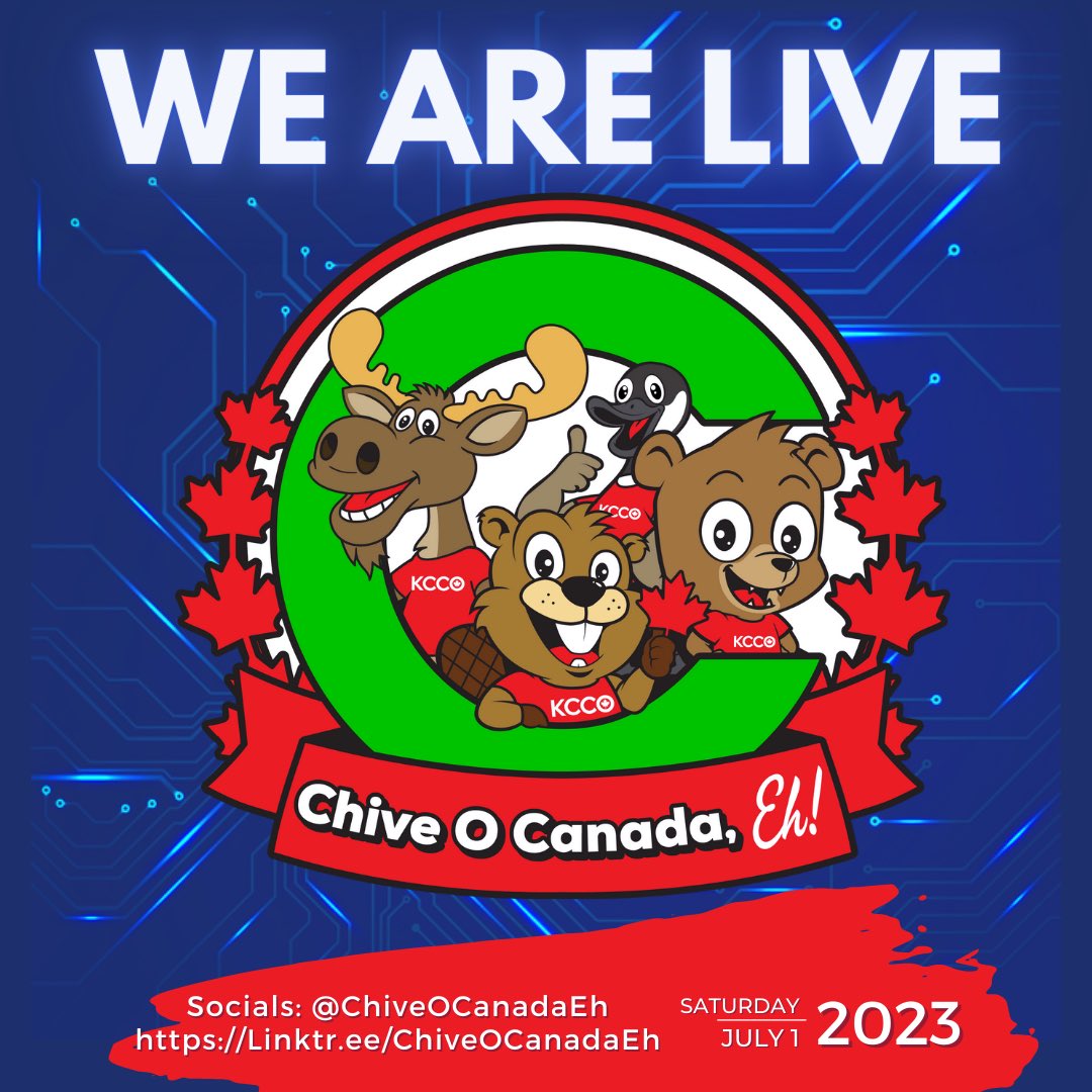 ChiveOCanadaEh's tweet photo. It’s time to celebrate our love for the Great White North!  Chive O Canada, Eh! Invites you to be part of our Chive Nation Chapter. Follow us as we showcase the true north strong and free, one hilarious post at a time. Let’s make Canada proud! #ChiveNation #ChiveOCanadaEh https://t.co/TBIHBjpSyR