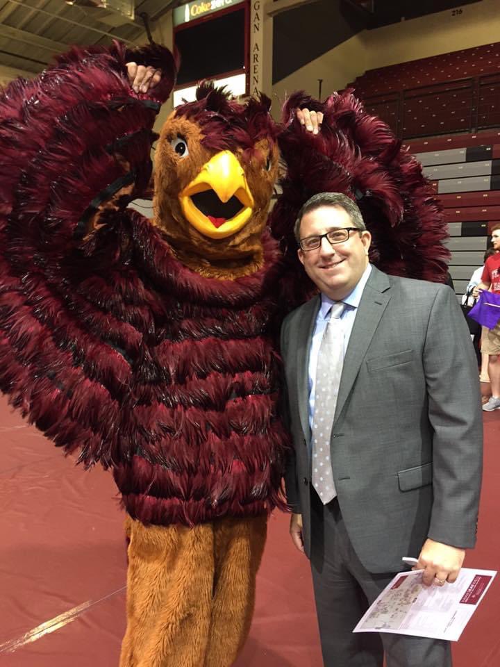 Today is my 10 year anniversary working at <a href="/saintjosephs/">Saint Joseph’s University</a> !#thwnd
