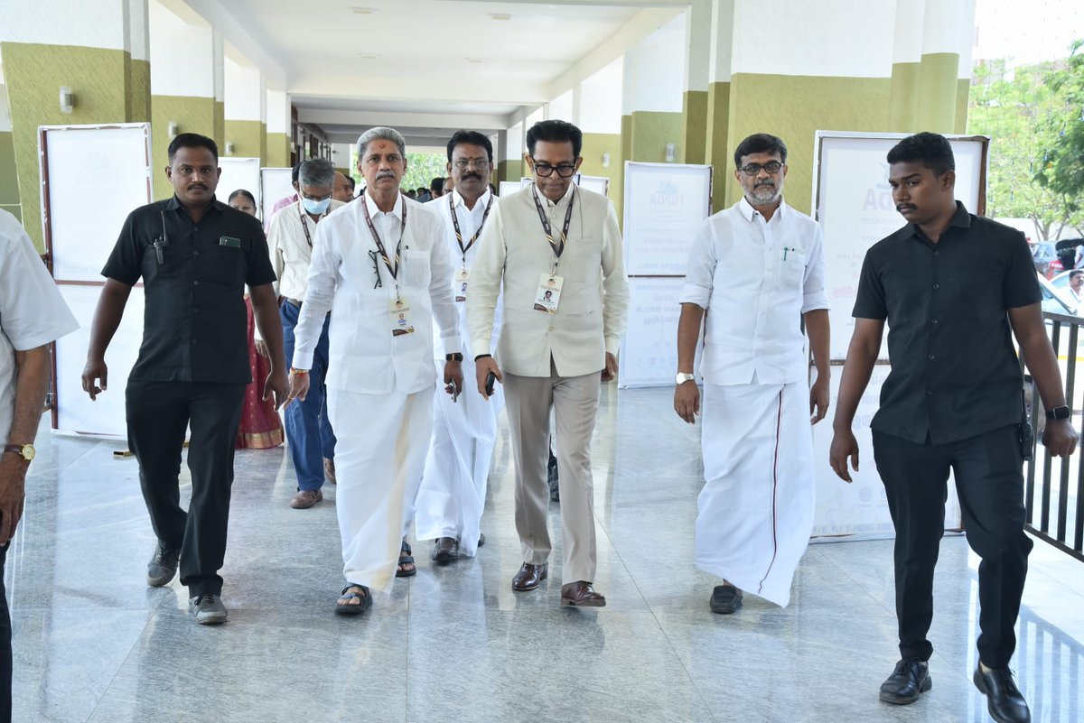 TNPDA Convention held at Madurai