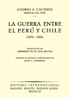 VasquezBazan's tweet photo. Biblioteca Virtual de la Guerra del Pacífico.- La Biblioteca PDF más completa en la red sobre la Guerra del Salitre.- Libros recopilados por César Vásquez Bazán 
https://t.co/KeUm2iyMEg
Descargue gratis la versión PDF de más de un centenar de libros sobre la conquista del Perú https://t.co/IJcYRp32mt