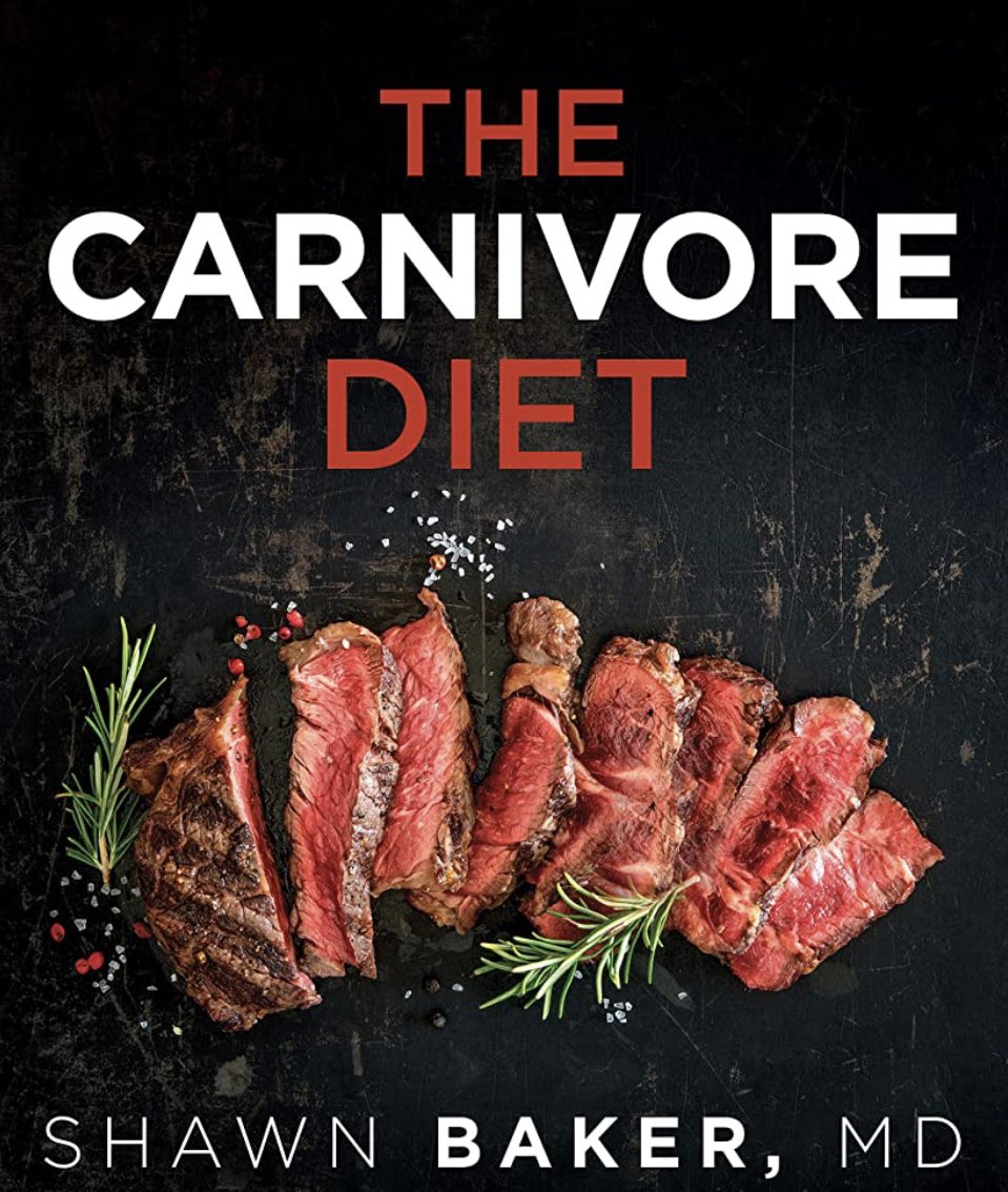 SBakerMD's tweet photo. Despite all the haters, more and more people are going carnivore!! The reason is that it undeniably works!! https://t.co/LT25mSbx75