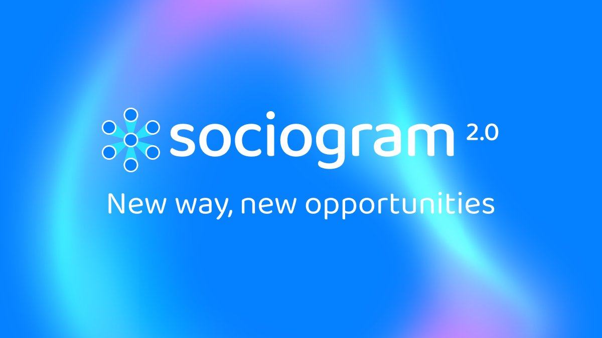 Sociogram tweet media