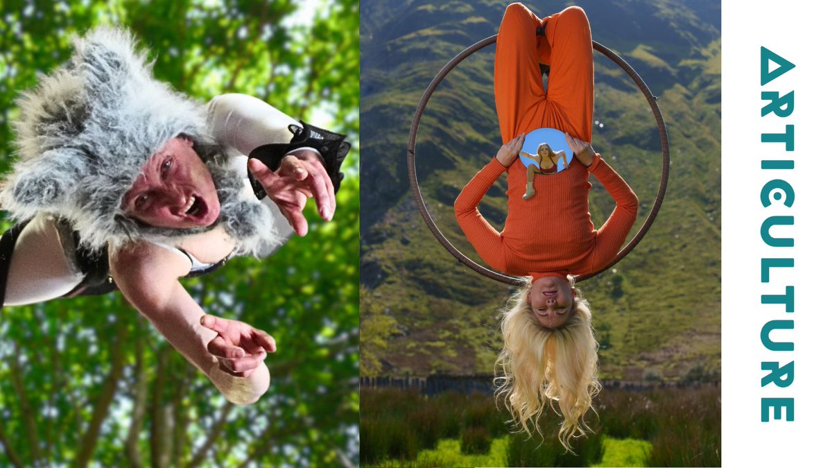 Ymarferion Agored | Open Rehearsals

Holes <a href="/Karinajonesvip/">Karina Jones</a> &amp; Howl <a href="/MadamMangoCircu/">Claire Crook</a> 
Theatr Awyr Agored | Outdoor Aerial Theatre

5 Gorff | July 14:30 &amp; 15:30
Parc Bodlondeb Park
<a href="/DiwylliantConwy/">Canolfan Ddiwylliant Conwy Culture Centre</a> 
Mynediad am Ddim | Free Admission

#openout23 #agorallan23
