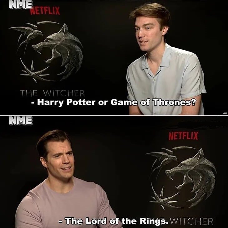 ToIkienverse's tweet photo. Henry Cavill es un hombre sabio. https://t.co/0oFSPq1tBU