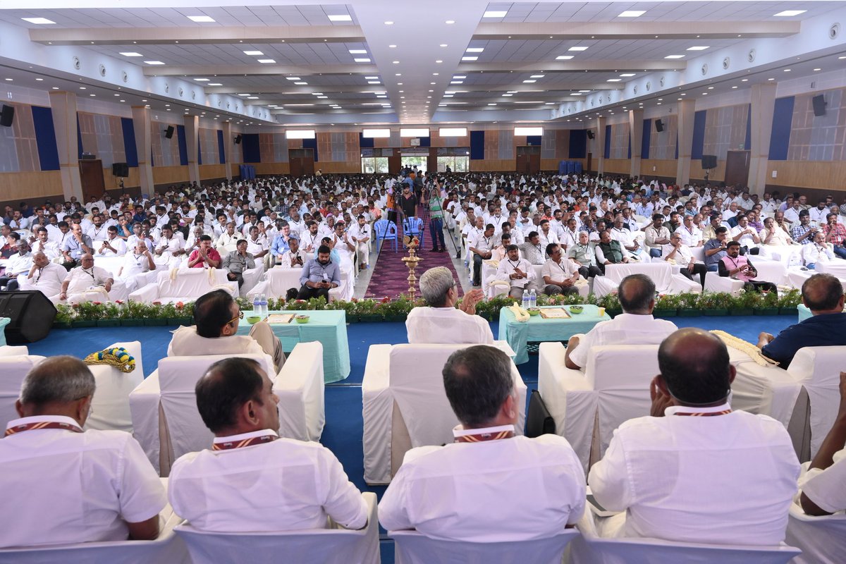 TNPDA Convention held at Madurai on 22.06.2023, 3000+ dealers participated