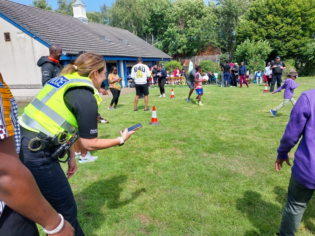 Police Scotland North West Edinburgh tweet media