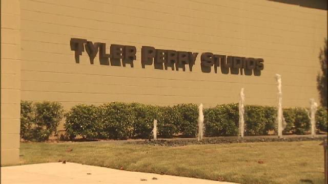 DeafShowRunner's tweet photo. After many months of relentless pursuit Im pleased to announce we have finally booked a tour to visit Tyler Perry Studios! The pictures are from our visit to Tyler Perry’s old studios in 2012. #DeafTalent®️ #DeafTalentCreativeLab
#DeafCreatives #DontCallitCamp #TylerPerryStudios https://t.co/xdpYyqL061