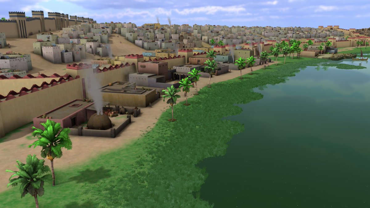 Sumerians Game tweet media