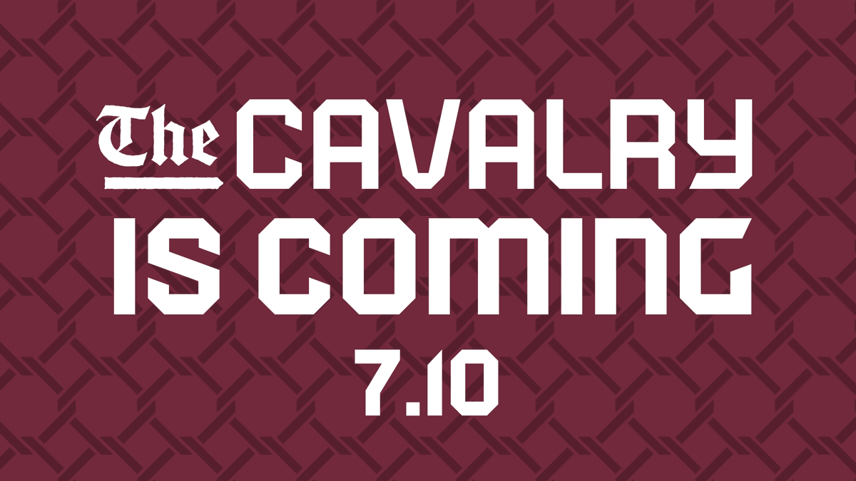 FDUKnights's tweet photo. A new era.

⚔️ | #reigKNIGHTed https://t.co/HndlFHow5n