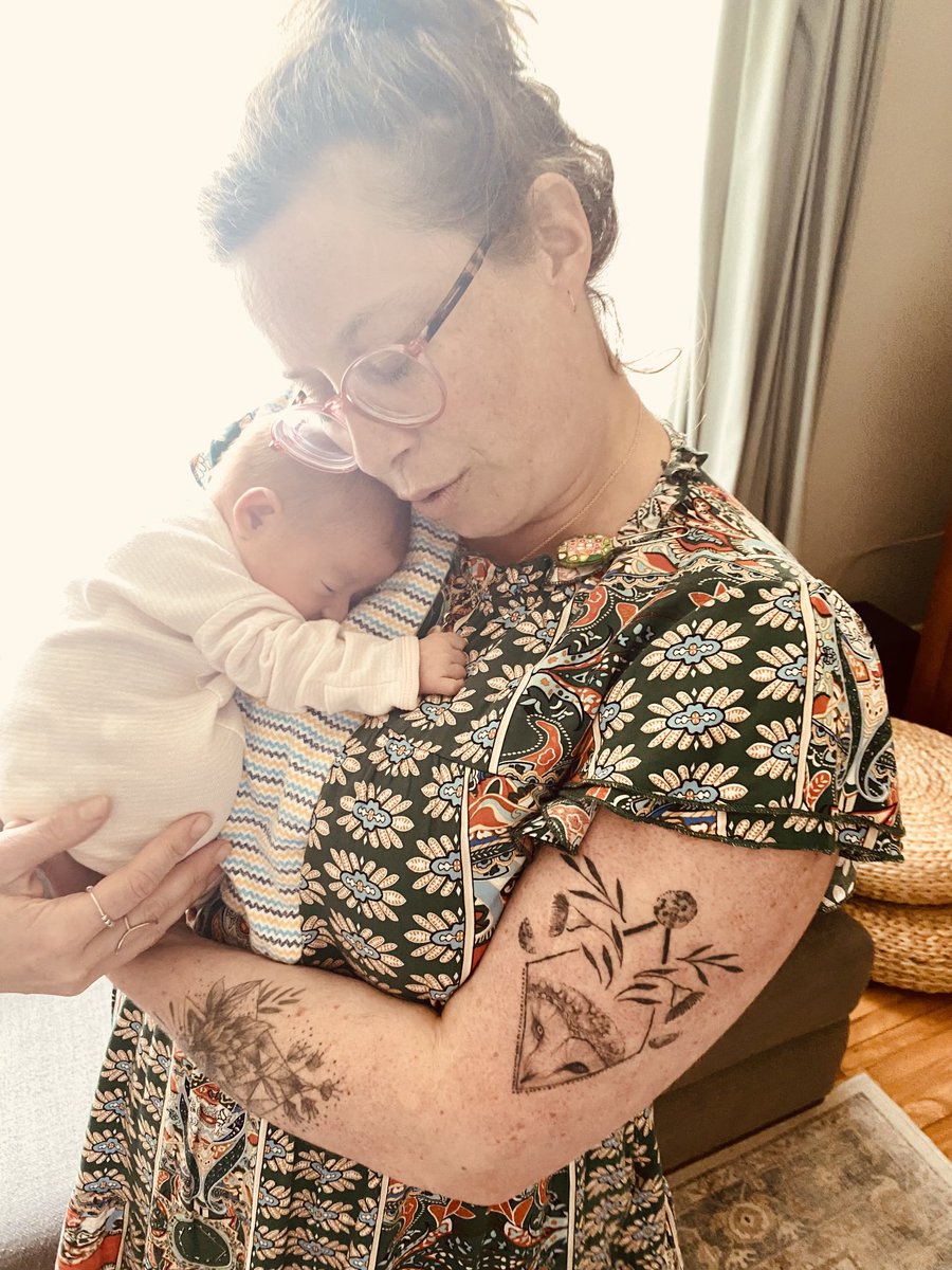 MarieveProf's tweet photo. Je ne pense pas pouvoir vivre de plus merveilleux moments que ceux passés en compagnie de mes petits-enfants 😍❤️💖💙💜💛🧡 https://t.co/KXN5Bspkoc
