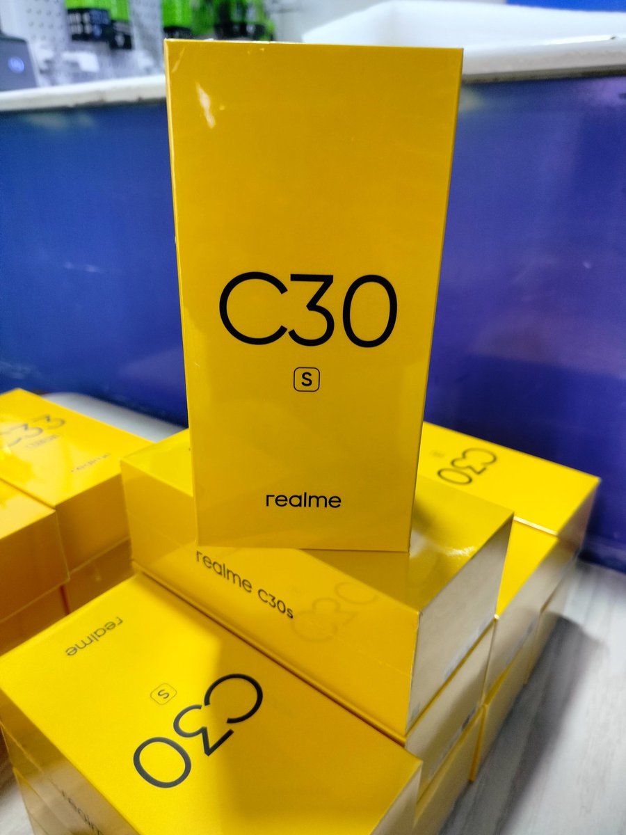My Hustle💪
1.Realme Products.
Realme C30s, Realme C33, Realme C55 and Realme 10 all available.
Delivery country Wide 📸