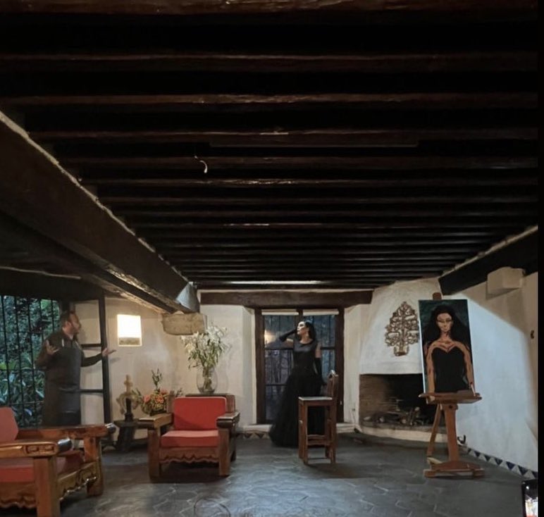 yhodda's tweet image. Felices!!! Noche de estreno #rojo33 @EduiTijerina @elalexramirez @rossanasanjuan 
#teatrobreve #coyoacan #cdmx