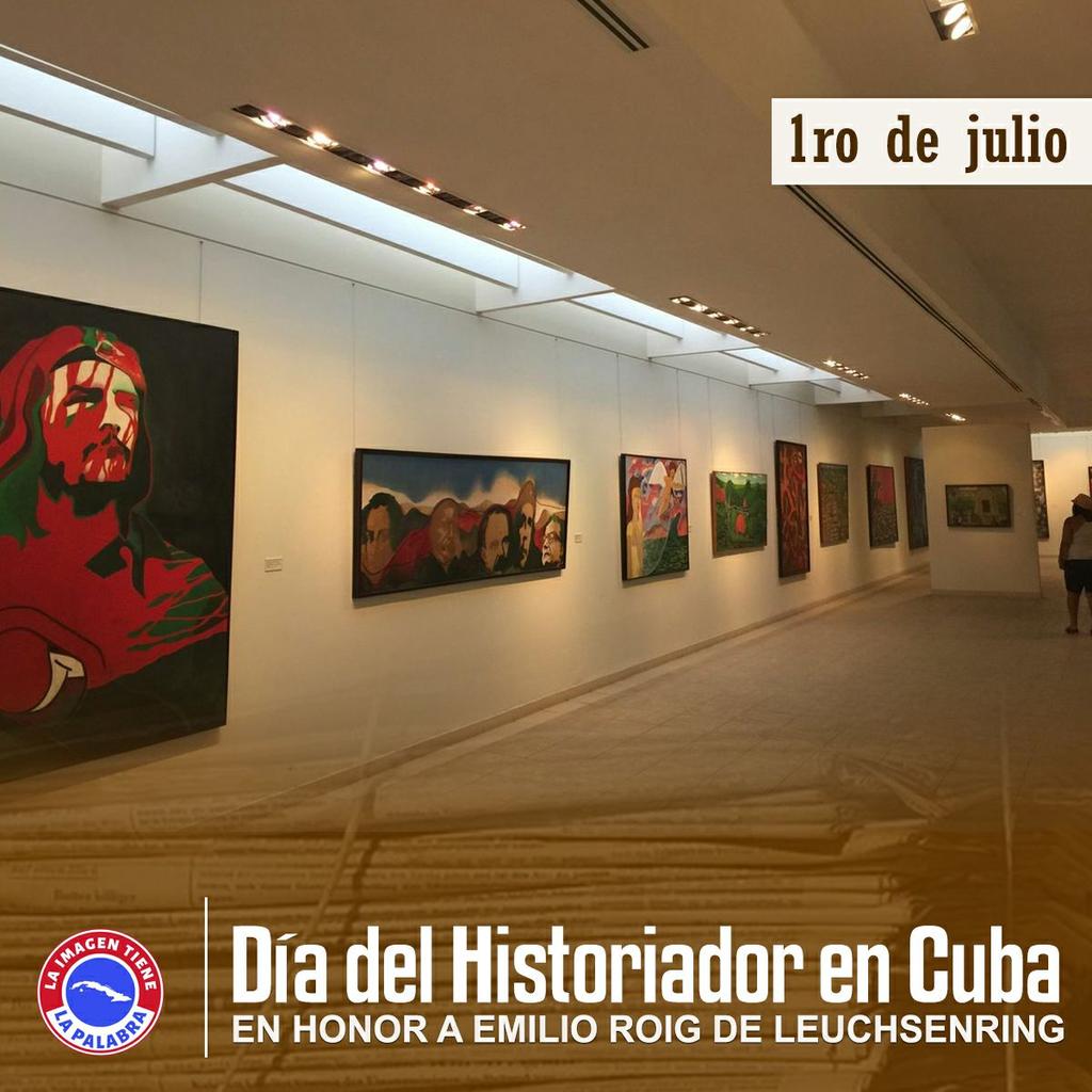 #FidelCastro: “Tenemos que saber mucho de la historia de Cuba por una cuestión de identidad, para que nos sepamos valorar a nosotros mismos, para que nuestro pueblo se valore a sí mismo…”. #CubaViveEnSuHistoria #CubaMined 
<a href="/DrRobertoMOjeda/">Dr. Roberto Morales Ojeda</a> <a href="/DiazCanelB/">Miguel Díaz-Canel Bermúdez</a>