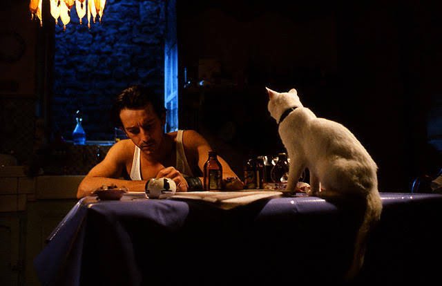 好きなシーン
ベティが笑ってるシーンはとてもよかったよ